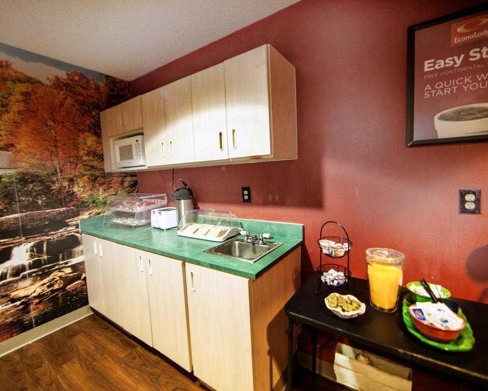 Rodeway Inn & Suites Lewisville I-35 Luaran gambar